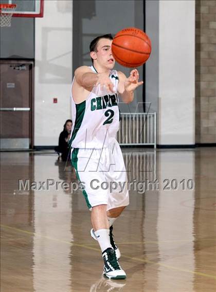 Thumbnail 1 in Chaparral vs. Maranatha Christian (MaxPreps Holiday Classic Senator's Final) photogallery.