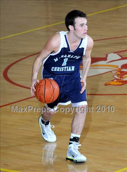 Thumbnail 3 in Chaparral vs. Maranatha Christian (MaxPreps Holiday Classic Senator's Final) photogallery.