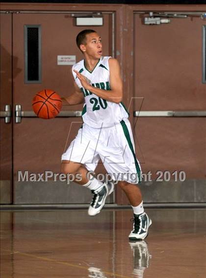 Thumbnail 1 in Chaparral vs. Maranatha Christian (MaxPreps Holiday Classic Senator's Final) photogallery.