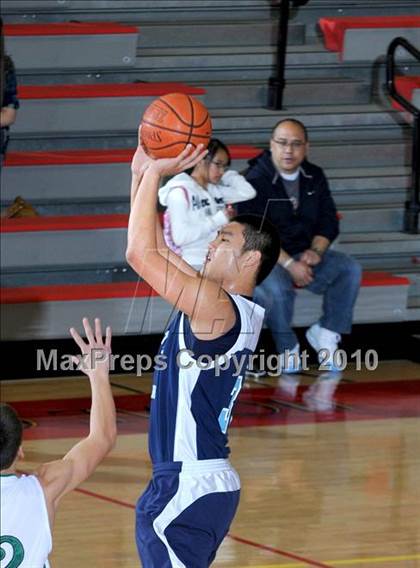 Thumbnail 2 in Chaparral vs. Maranatha Christian (MaxPreps Holiday Classic Senator's Final) photogallery.