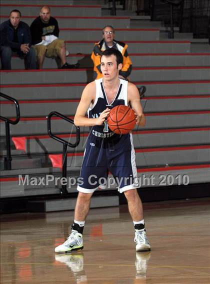 Thumbnail 3 in Chaparral vs. Maranatha Christian (MaxPreps Holiday Classic Senator's Final) photogallery.