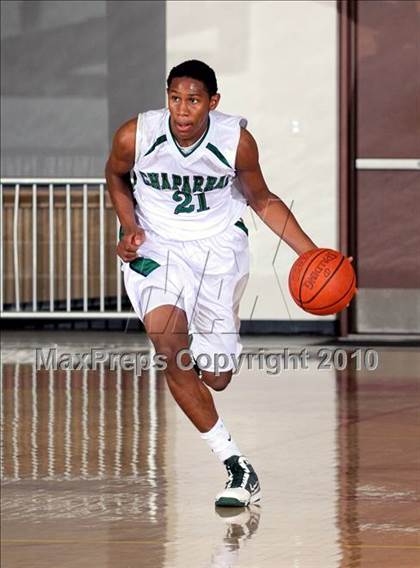 Thumbnail 3 in Chaparral vs. Maranatha Christian (MaxPreps Holiday Classic Senator's Final) photogallery.