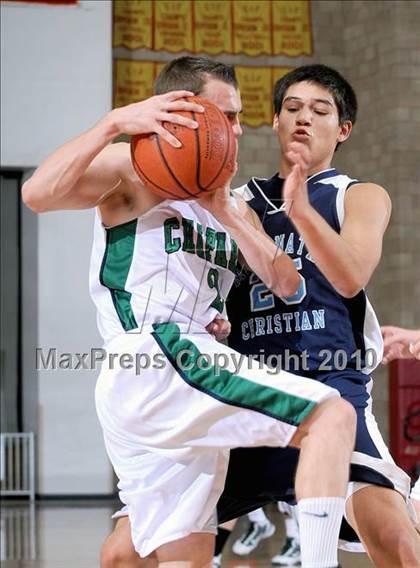 Thumbnail 2 in Chaparral vs. Maranatha Christian (MaxPreps Holiday Classic Senator's Final) photogallery.