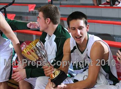 Thumbnail 1 in Chaparral vs. Maranatha Christian (MaxPreps Holiday Classic Senator's Final) photogallery.