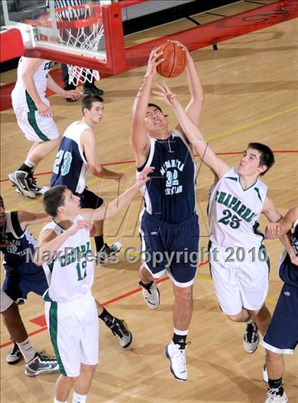 Thumbnail 3 in Chaparral vs. Maranatha Christian (MaxPreps Holiday Classic Senator's Final) photogallery.