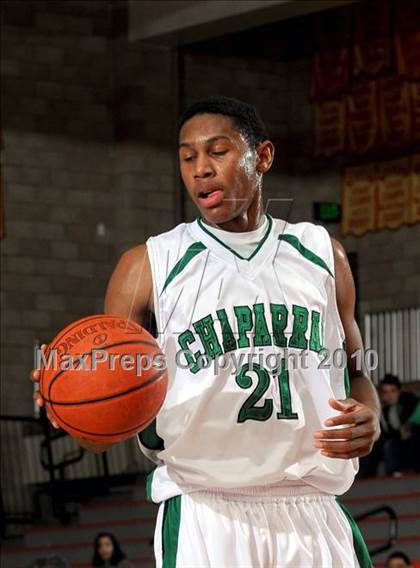 Thumbnail 1 in Chaparral vs. Maranatha Christian (MaxPreps Holiday Classic Senator's Final) photogallery.