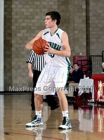 Thumbnail 3 in Chaparral vs. Maranatha Christian (MaxPreps Holiday Classic Senator's Final) photogallery.