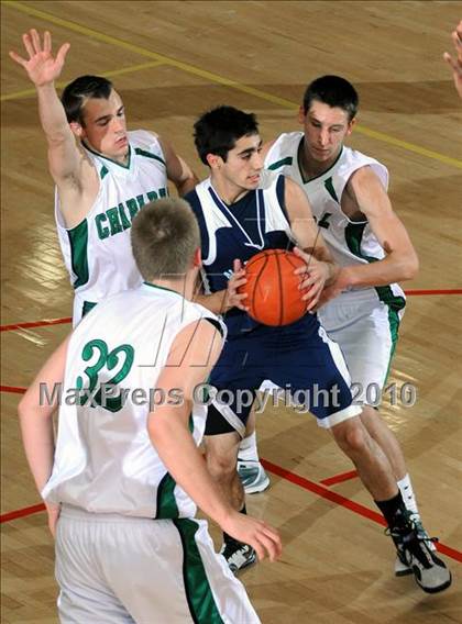 Thumbnail 2 in Chaparral vs. Maranatha Christian (MaxPreps Holiday Classic Senator's Final) photogallery.