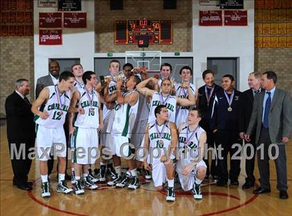 Thumbnail 2 in Chaparral vs. Maranatha Christian (MaxPreps Holiday Classic Senator's Final) photogallery.