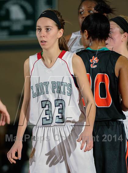 Thumbnail 2 in Parkway South vs Edwardsville (Prepcasts Elite Girls Shootout VI) photogallery.