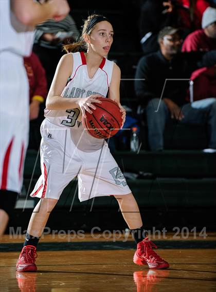 Thumbnail 1 in Parkway South vs Edwardsville (Prepcasts Elite Girls Shootout VI) photogallery.