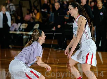 Thumbnail 1 in Parkway South vs Edwardsville (Prepcasts Elite Girls Shootout VI) photogallery.