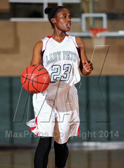 Thumbnail 1 in Parkway South vs Edwardsville (Prepcasts Elite Girls Shootout VI) photogallery.