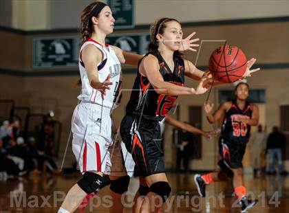 Thumbnail 2 in Parkway South vs Edwardsville (Prepcasts Elite Girls Shootout VI) photogallery.