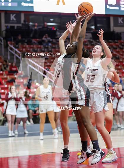 Thumbnail 2 in Morgan vs. Layton Christian Academy (UHSAA 3A Quarterfinal) photogallery.