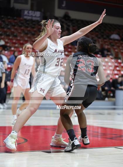 Thumbnail 3 in Morgan vs. Layton Christian Academy (UHSAA 3A Quarterfinal) photogallery.