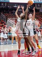Photo from the gallery "Morgan vs. Layton Christian Academy (UHSAA 3A Quarterfinal)"