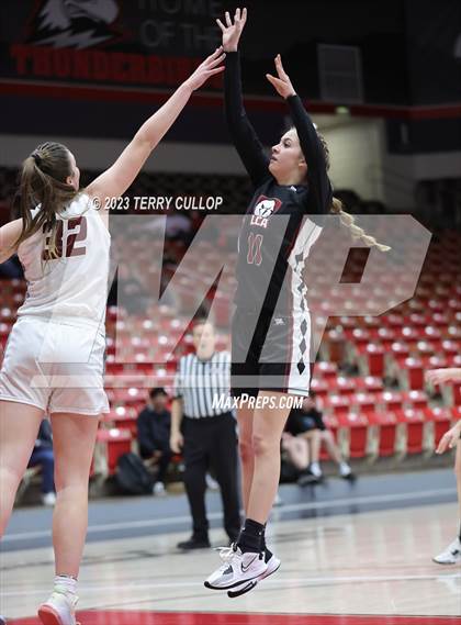 Thumbnail 1 in Morgan vs. Layton Christian Academy (UHSAA 3A Quarterfinal) photogallery.