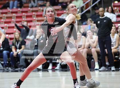 Thumbnail 1 in Morgan vs. Layton Christian Academy (UHSAA 3A Quarterfinal) photogallery.