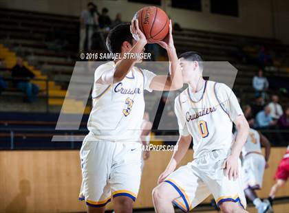 Thumbnail 2 in Mills @ Archbishop Riordan (Crusader Classic) photogallery.