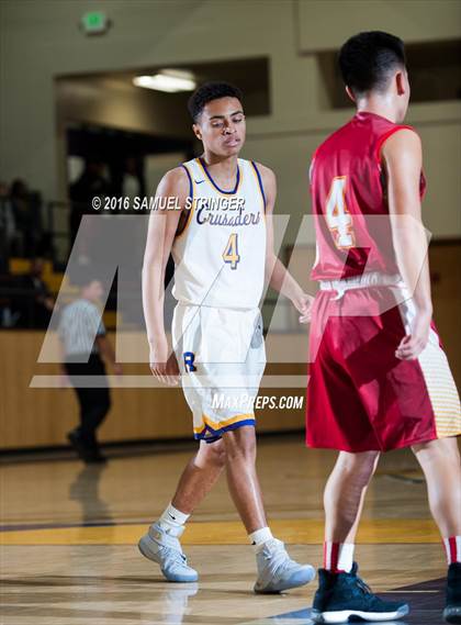 Thumbnail 3 in Mills @ Archbishop Riordan (Crusader Classic) photogallery.