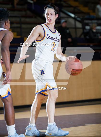 Thumbnail 1 in Mills @ Archbishop Riordan (Crusader Classic) photogallery.