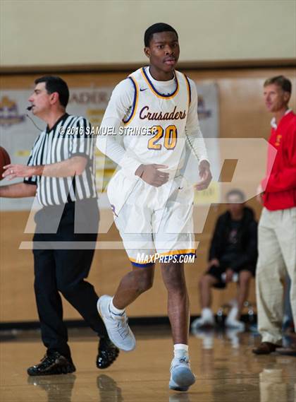 Thumbnail 3 in Mills @ Archbishop Riordan (Crusader Classic) photogallery.
