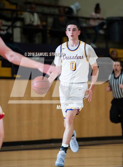Thumbnail 1 in Mills @ Archbishop Riordan (Crusader Classic) photogallery.
