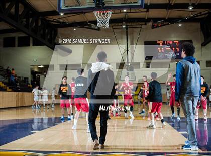 Thumbnail 2 in Mills @ Archbishop Riordan (Crusader Classic) photogallery.