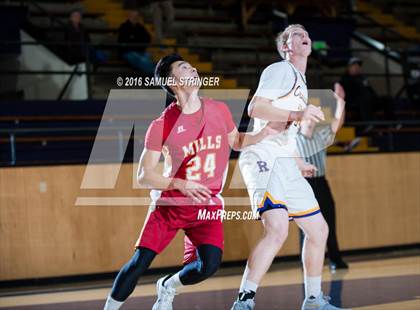 Thumbnail 2 in Mills @ Archbishop Riordan (Crusader Classic) photogallery.