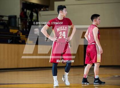 Thumbnail 1 in Mills @ Archbishop Riordan (Crusader Classic) photogallery.