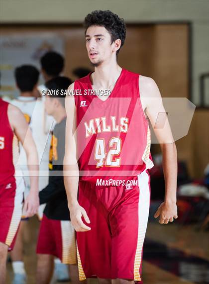 Thumbnail 2 in Mills @ Archbishop Riordan (Crusader Classic) photogallery.
