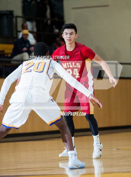 Thumbnail 3 in Mills @ Archbishop Riordan (Crusader Classic) photogallery.