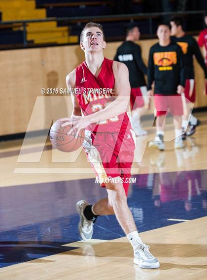 Thumbnail 2 in Mills @ Archbishop Riordan (Crusader Classic) photogallery.