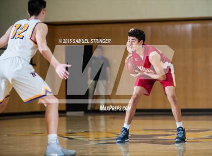 Thumbnail 2 in Mills @ Archbishop Riordan (Crusader Classic) photogallery.