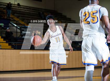 Thumbnail 2 in Mills @ Archbishop Riordan (Crusader Classic) photogallery.