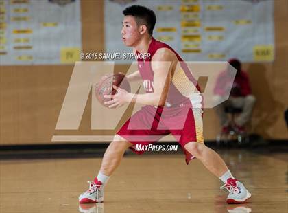 Thumbnail 1 in Mills @ Archbishop Riordan (Crusader Classic) photogallery.