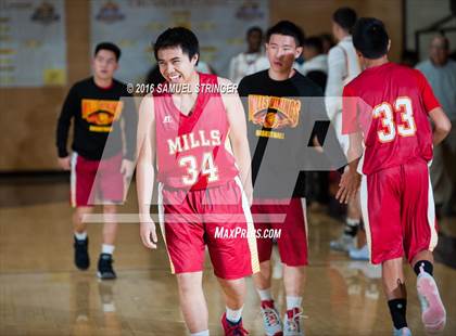 Thumbnail 1 in Mills @ Archbishop Riordan (Crusader Classic) photogallery.