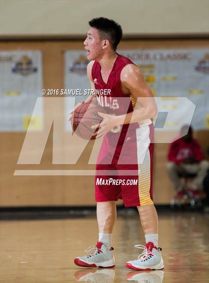 Thumbnail 3 in Mills @ Archbishop Riordan (Crusader Classic) photogallery.