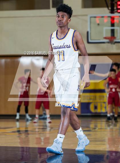 Thumbnail 1 in Mills @ Archbishop Riordan (Crusader Classic) photogallery.