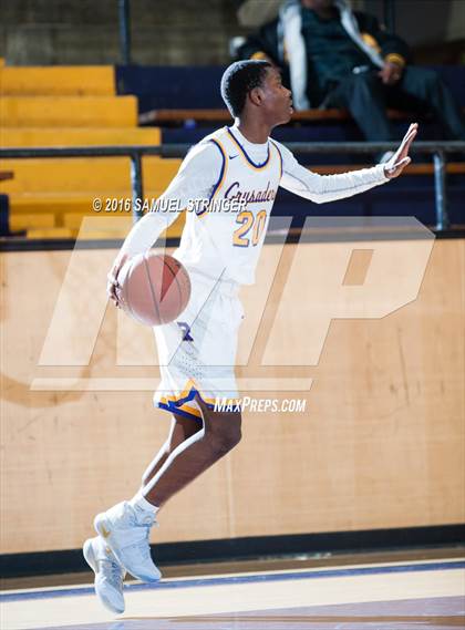 Thumbnail 3 in Mills @ Archbishop Riordan (Crusader Classic) photogallery.
