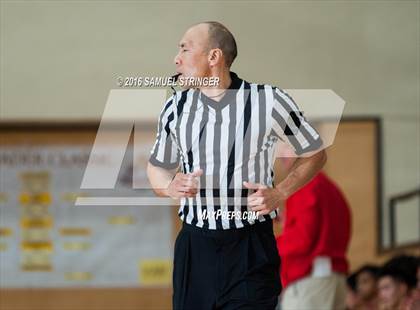Thumbnail 2 in Mills @ Archbishop Riordan (Crusader Classic) photogallery.