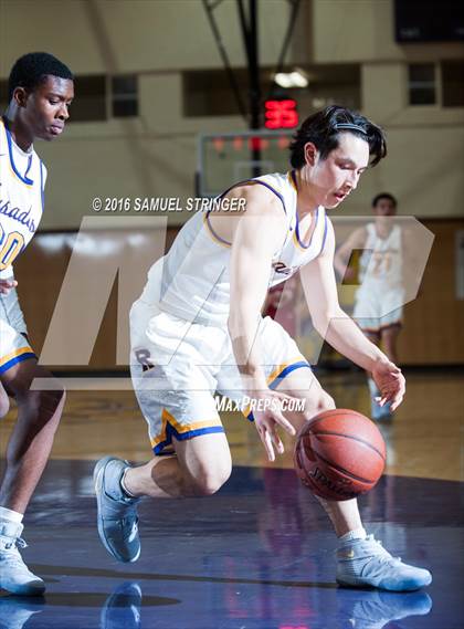 Thumbnail 2 in Mills @ Archbishop Riordan (Crusader Classic) photogallery.