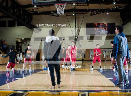 Thumbnail 1 in Mills @ Archbishop Riordan (Crusader Classic) photogallery.