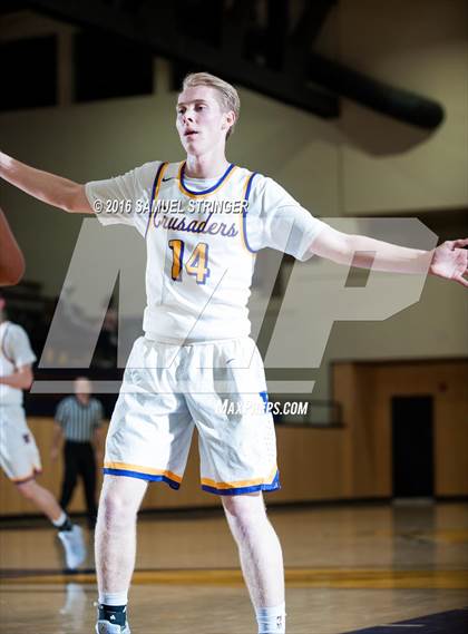 Thumbnail 2 in Mills @ Archbishop Riordan (Crusader Classic) photogallery.
