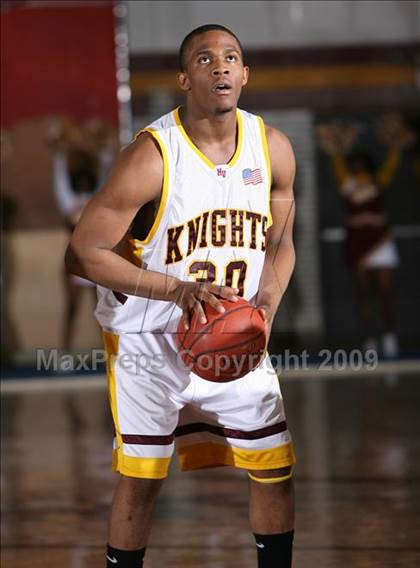 Thumbnail 2 in Roosevelt @ Mount Vernon (Section 1 Class AA Playoffs) photogallery.