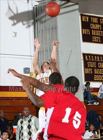 Thumbnail 1 in Roosevelt @ Mount Vernon (Section 1 Class AA Playoffs) photogallery.