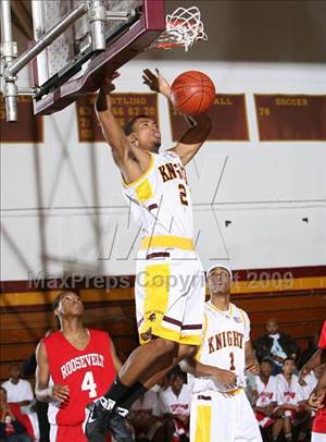 Roosevelt @ Mount Vernon (Section 1 Class AA Playoffs)