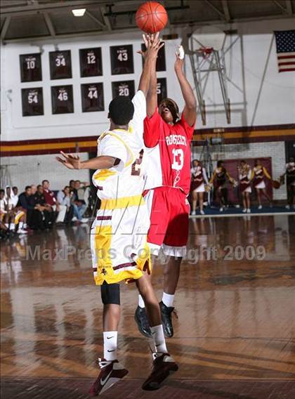 Thumbnail 1 in Roosevelt @ Mount Vernon (Section 1 Class AA Playoffs) photogallery.