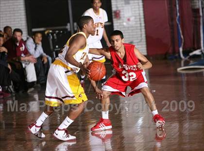 Thumbnail 3 in Roosevelt @ Mount Vernon (Section 1 Class AA Playoffs) photogallery.